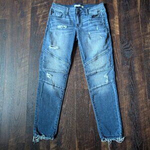 KanCan Moto Jeans